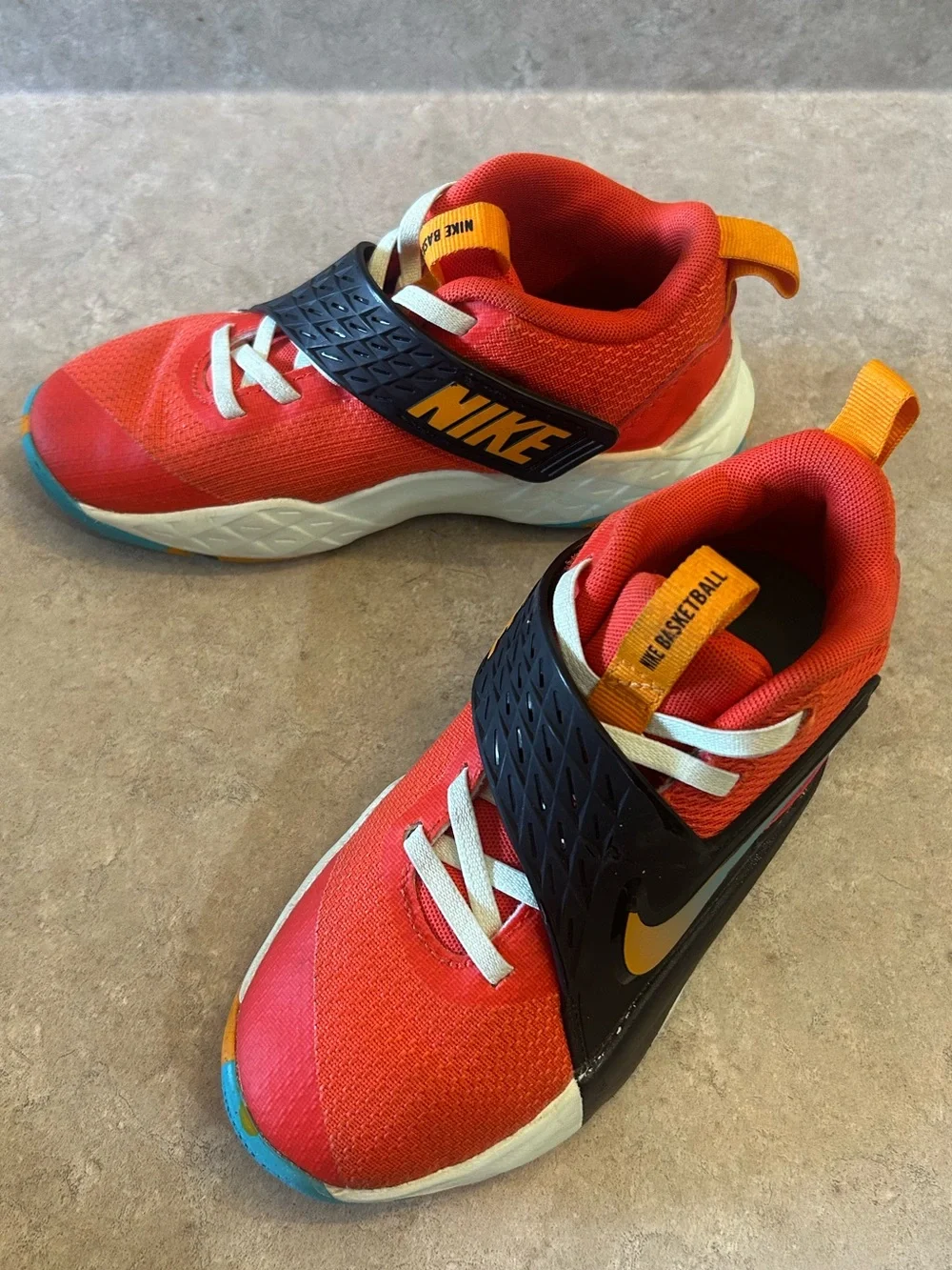 Nike Youth Basketball Shoes